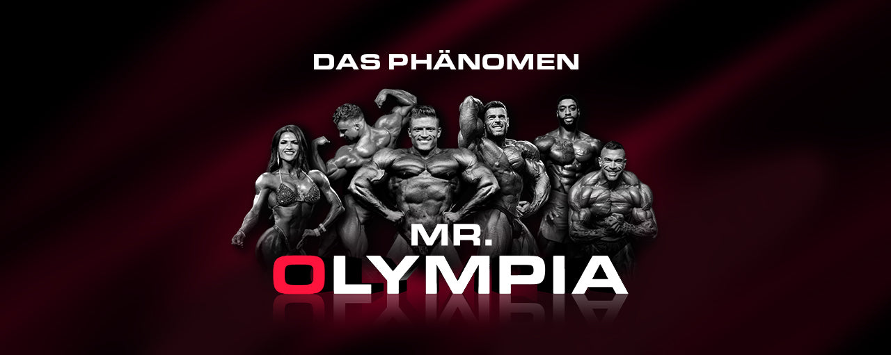Mr. Olympia