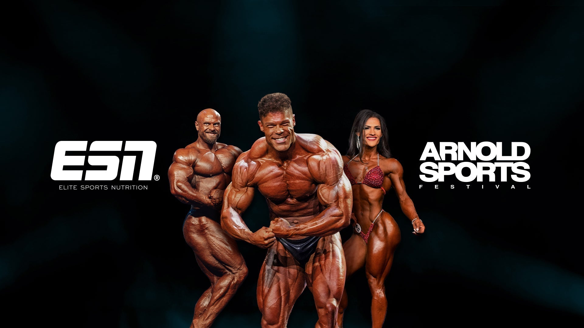 Arnold Classic 2025: Livestream und mehr