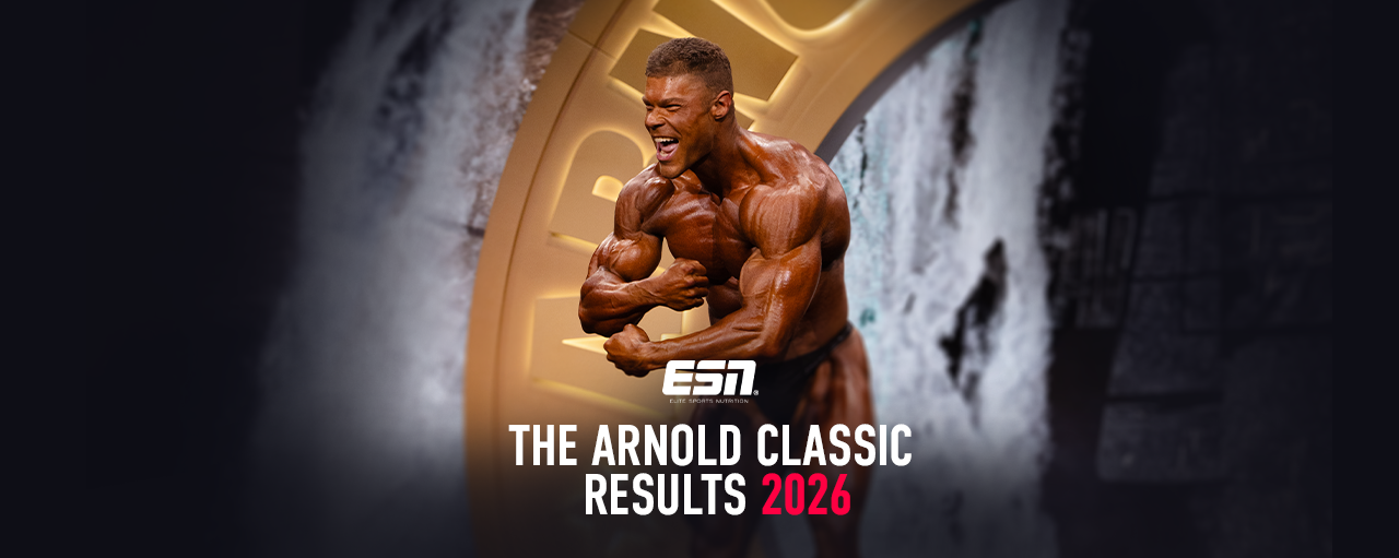 Arnold Classic Champion 2026: Men's Open Gewinner steht fest