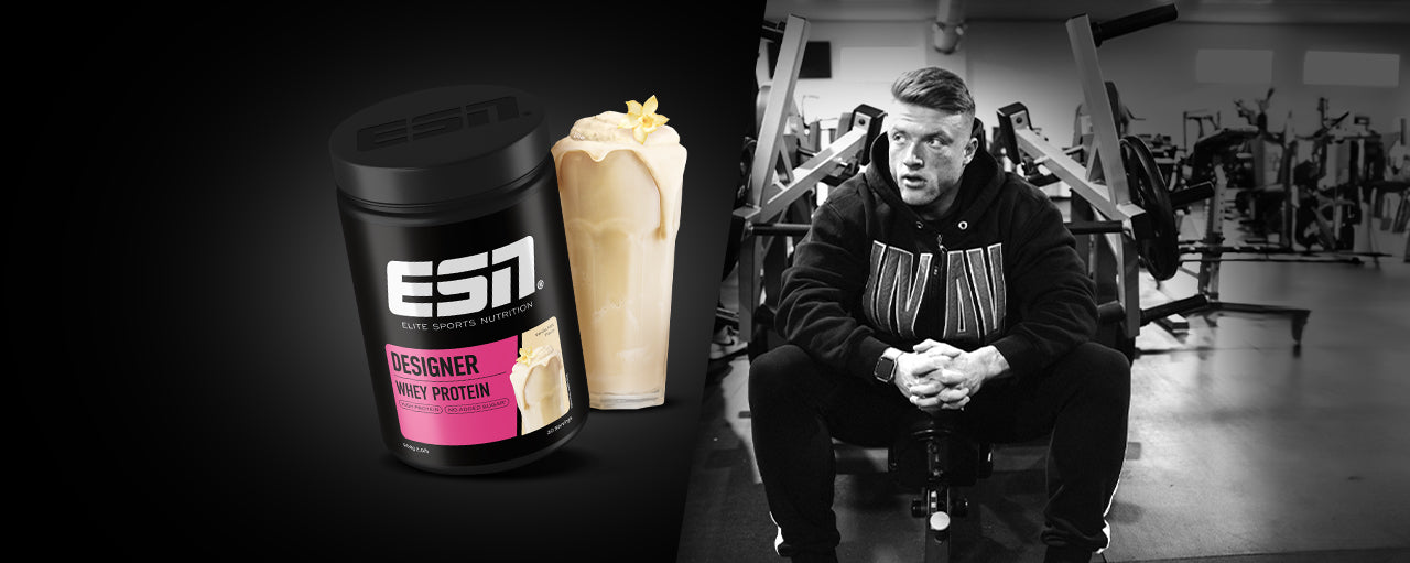 Sollte man Protein-Shakes vor oder nach dem Training nehmen?