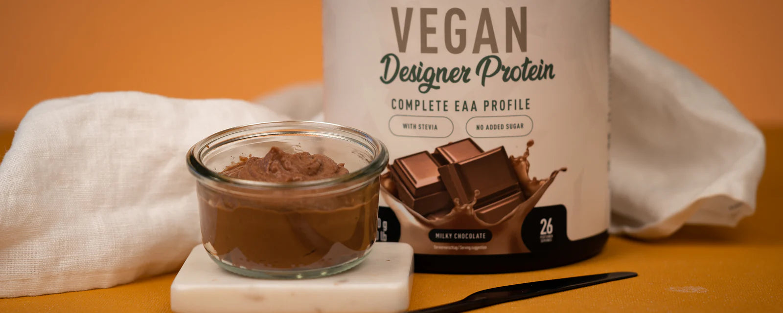 Veganer Protein Schokoaufstrich – ESN