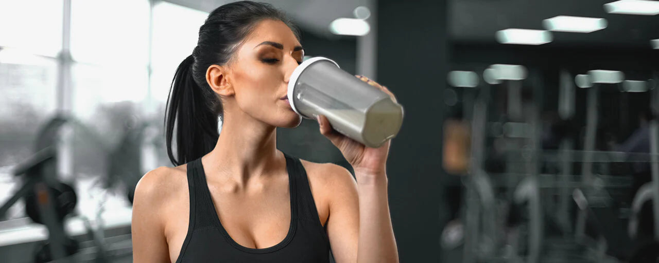 Whey Protein zum Abnehmen