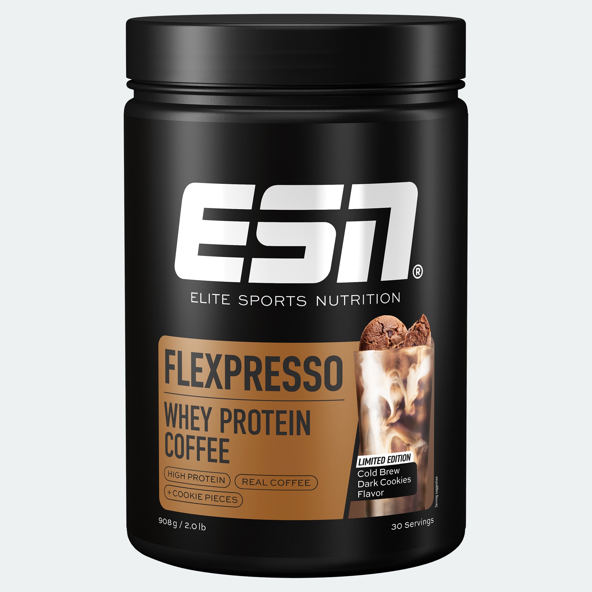Protein Coffee Flexpresso | 75g of protein per 100g | ESN