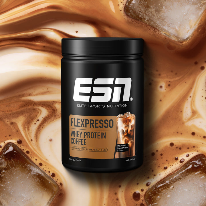 FlexpressoProteinCoffee_908g_HazelnutMacchiatoFlavor_dunkel.jpg