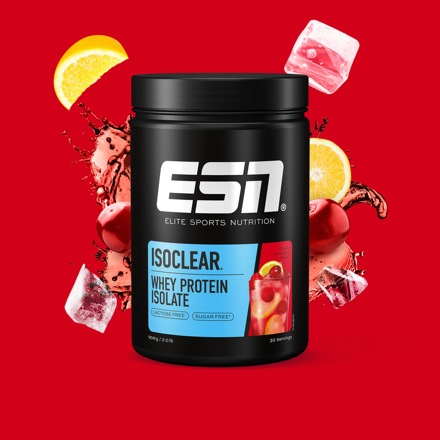 How To Isoclear | Dein Produkt-Guide – ESN
