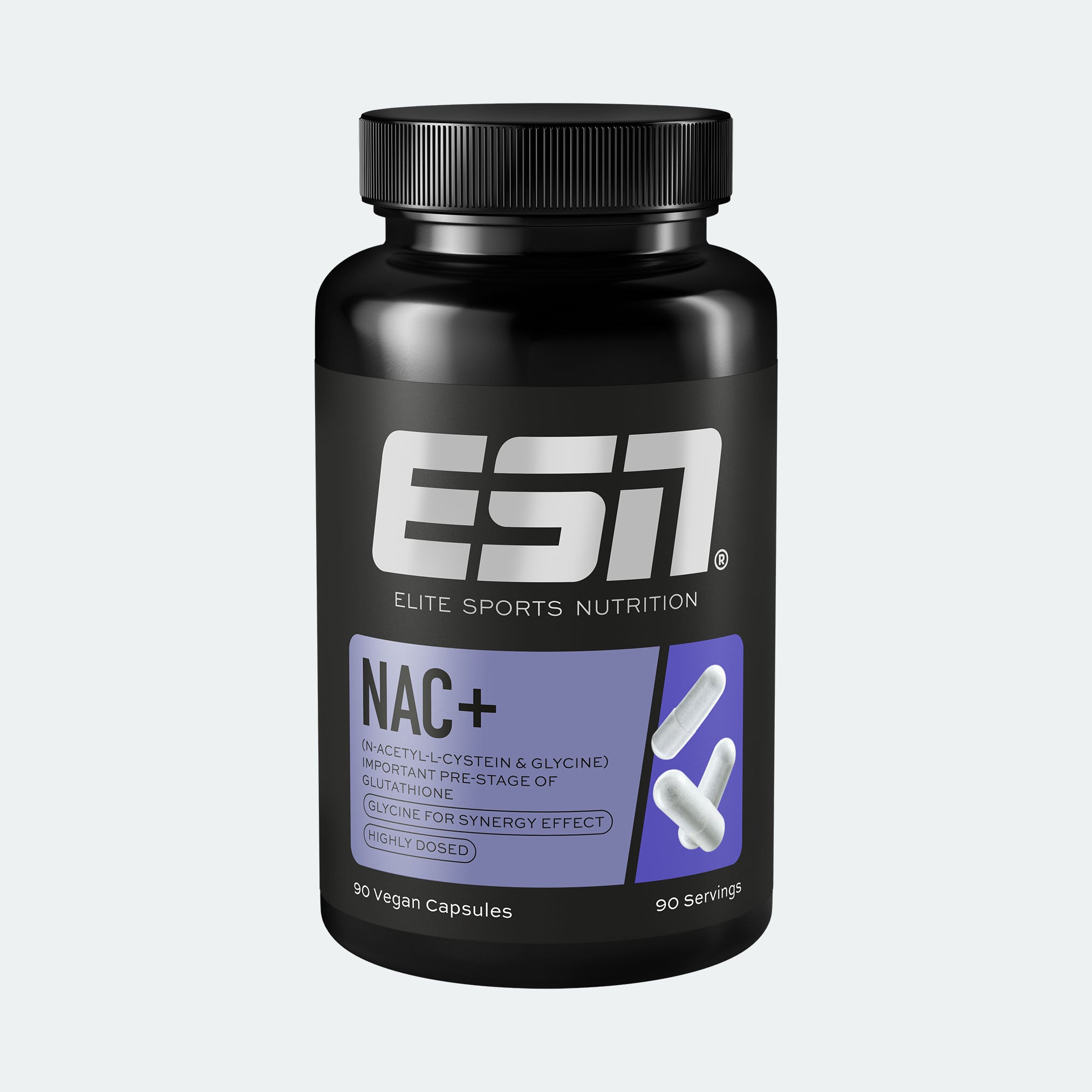 nac plus glutathione NAC Capsules