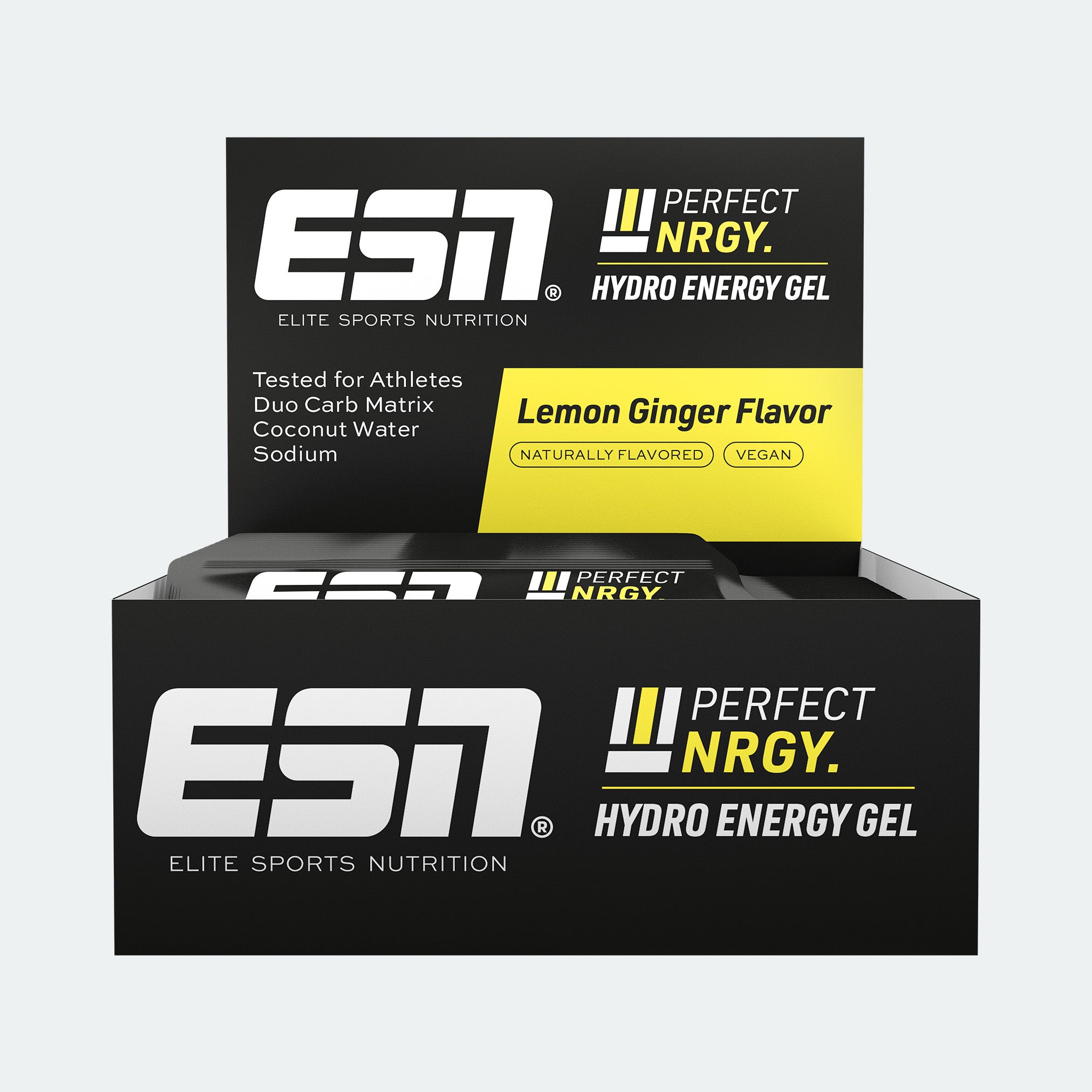 Buy Energy Gel | Perfect NRGY | Elite Sports Nutrition – ESN