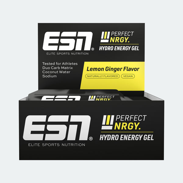 Buy Energy Gel | Perfect NRGY | Elite Sports Nutrition – ESN